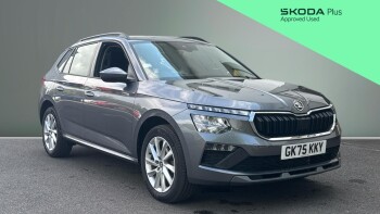 Skoda Kamiq 1.0 TSI SE Edition 5dr Petrol Hatchback